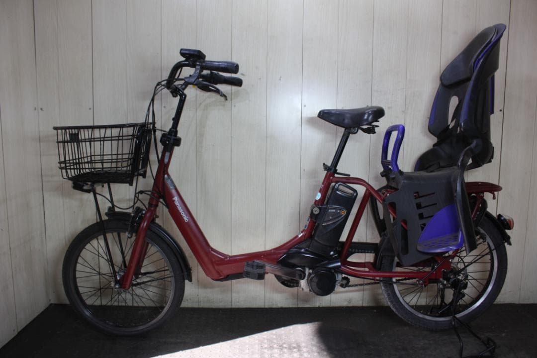 ち*き様 パナソニックギュットアニーズBE-ENMA032R 20型13.2AH