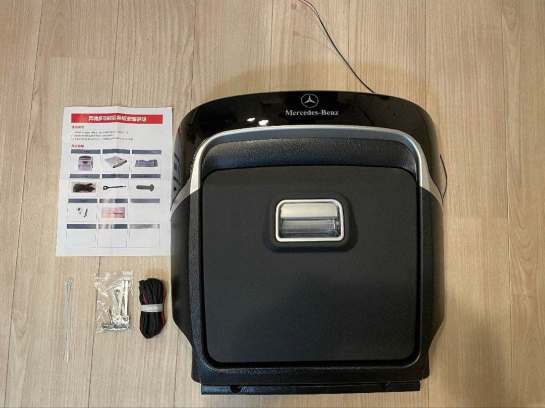 Mercedes-Benz 後部座席　テーブル vクラス　w447