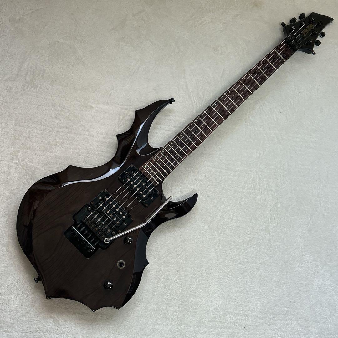 GrassRoots G-FR-62GT SeeThruBlack ケース付
