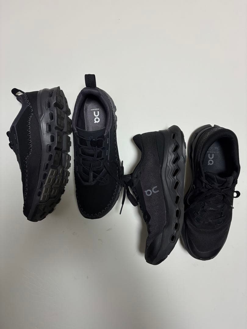 【新品】 on cloudaway 2 & cloudsurfer 2足セット