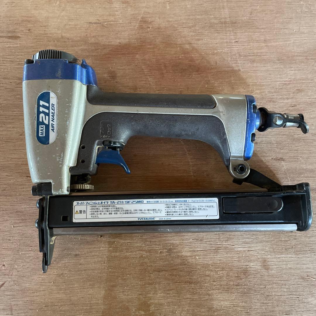 MAXスーパーフィニッシュネイラ　TA-211/SF25MO