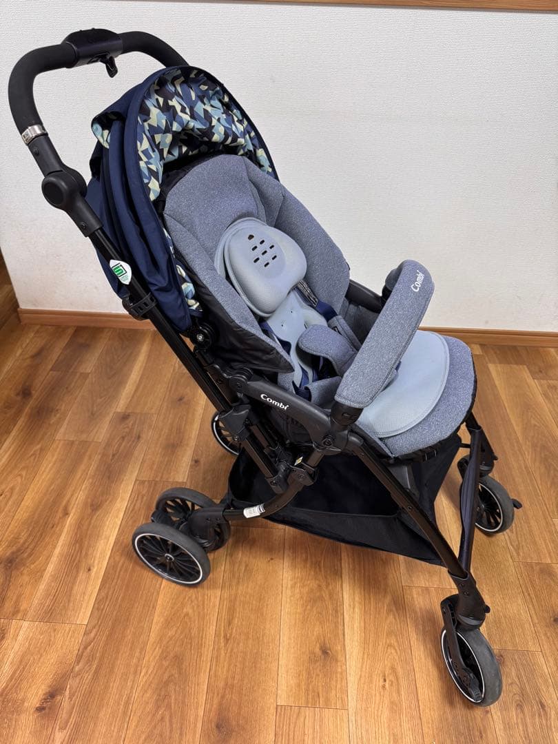 コンビ スゴカル Switch plus エッグショック earth XL