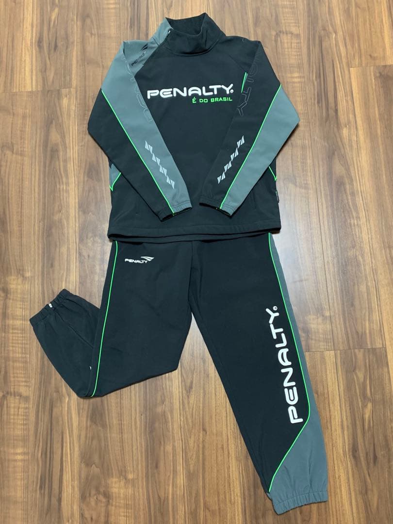 ペナルティ　セットアップ