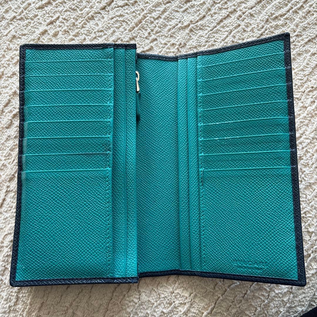 BVLGARI 長財布　美品