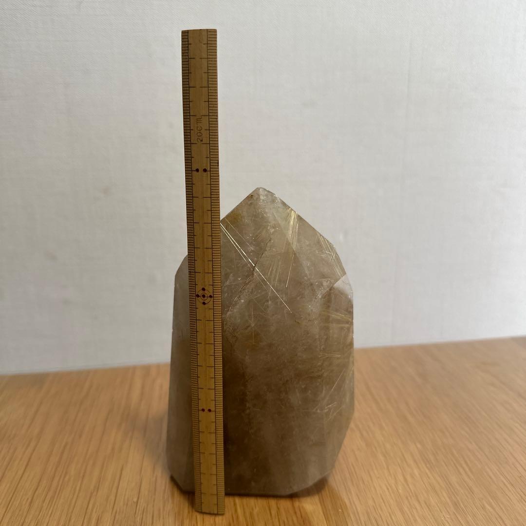 天然ルチルクォーツ