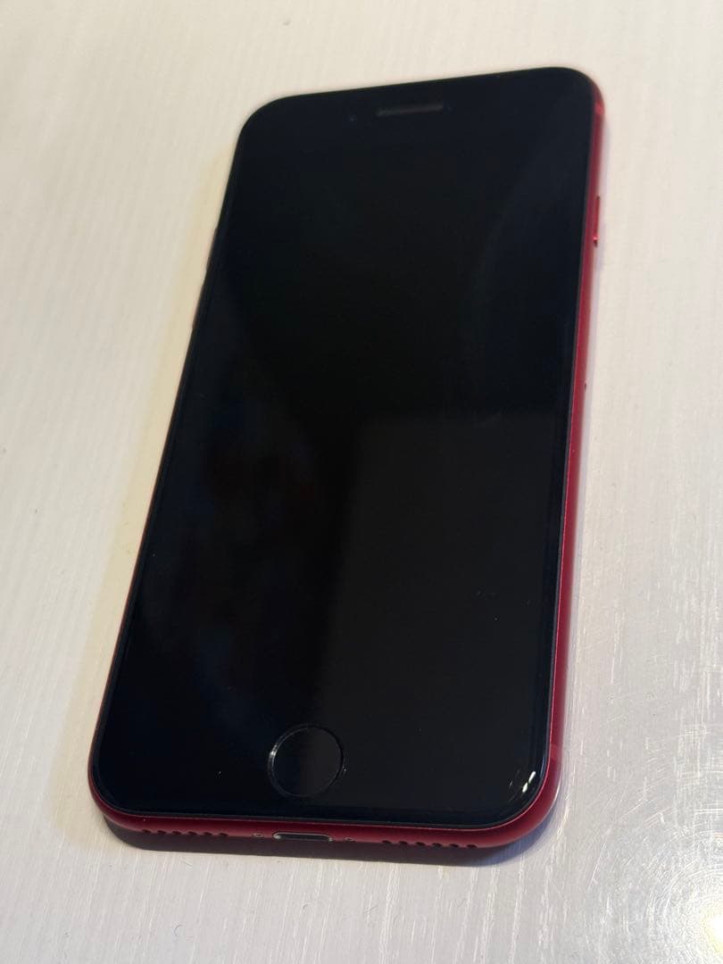 iPhone SE3 64GB (PRODUCT RED) 第3世代