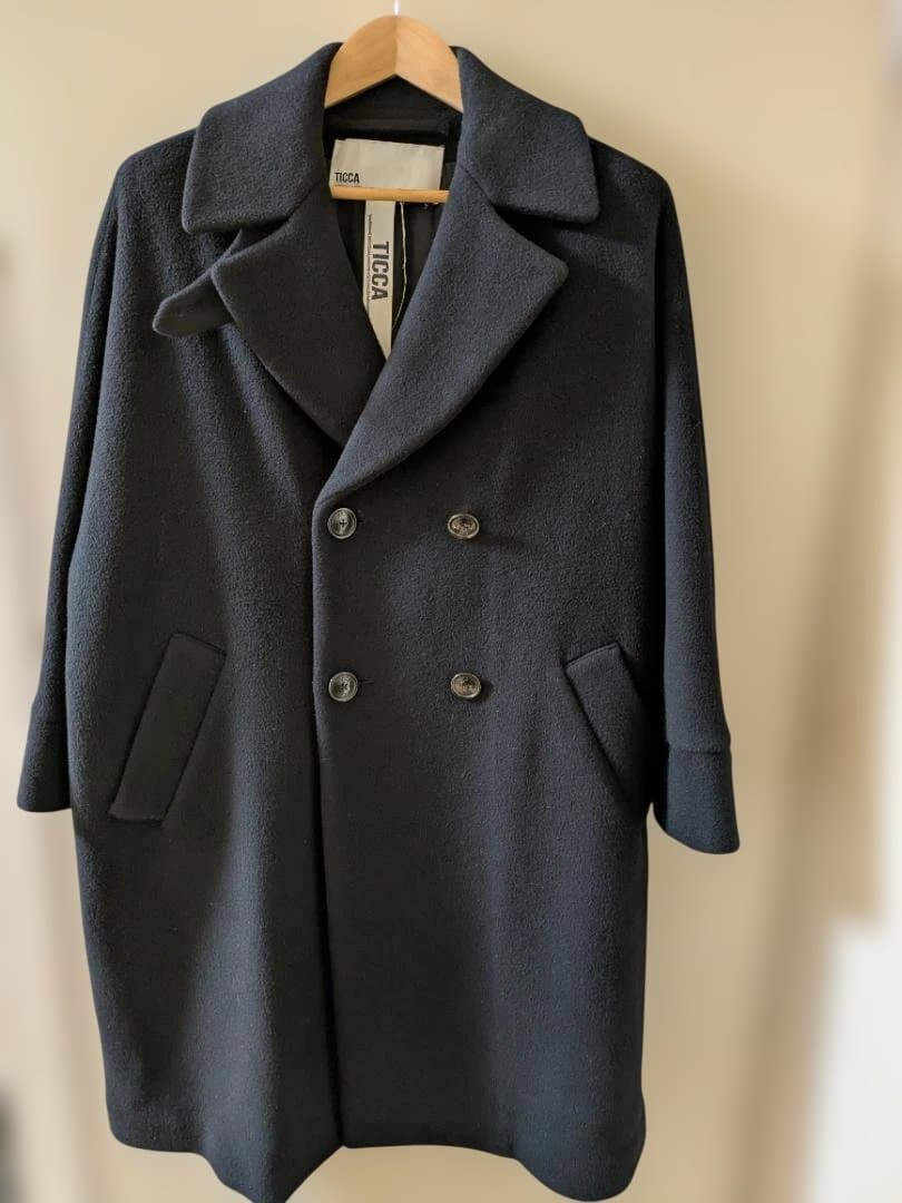 TICCA 　ティッカ　テントコート　黒