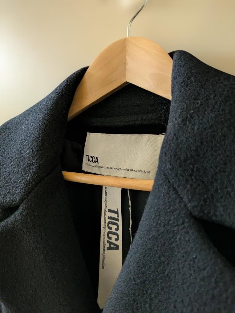 TICCA 　ティッカ　テントコート　黒