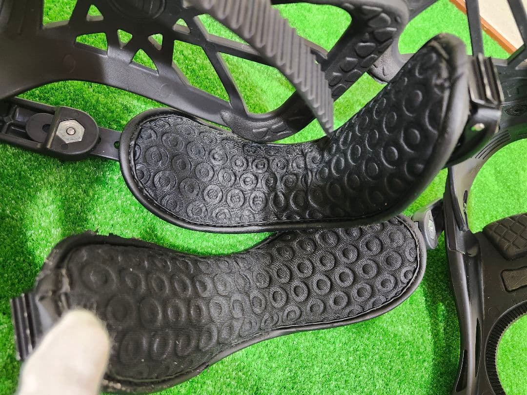 グラトリに！ボード ROME SDS 151 × ビンディング UNION