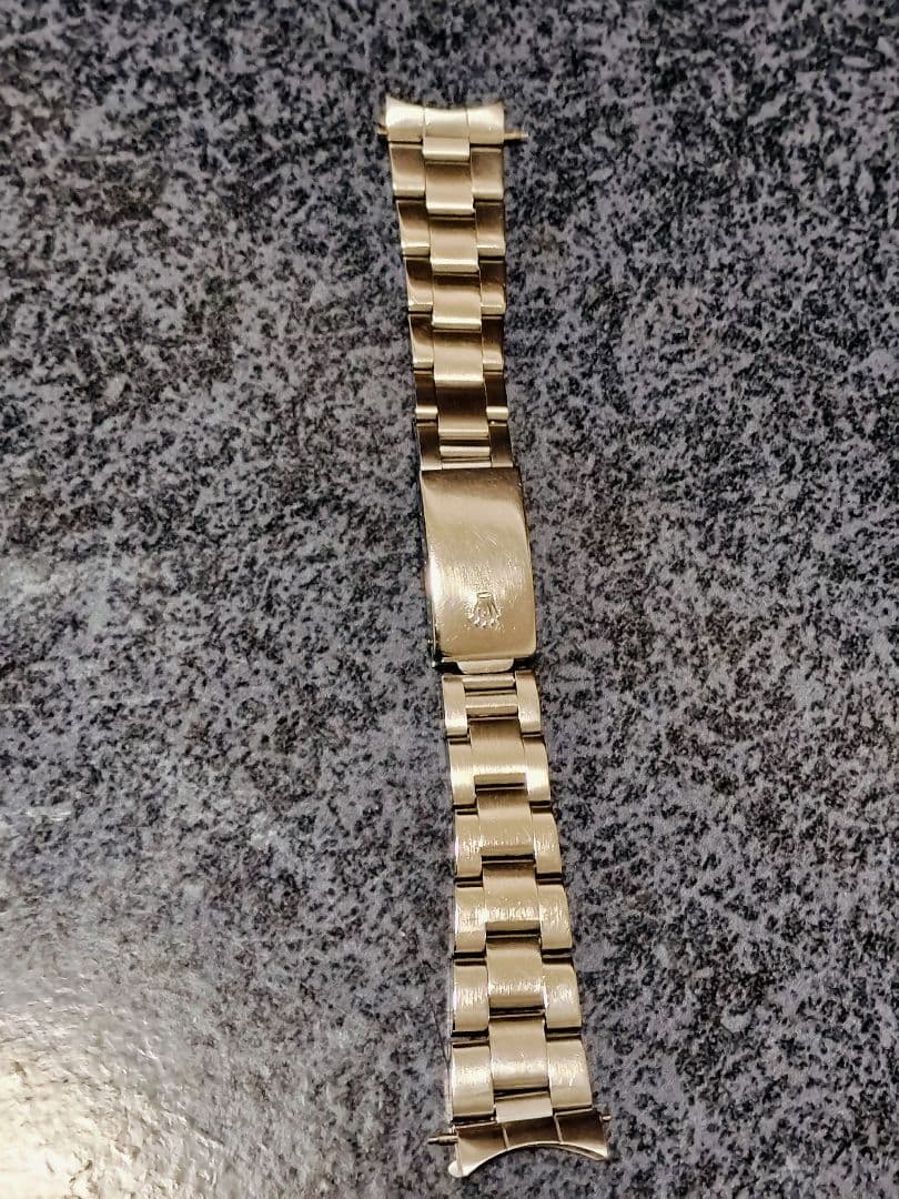 レニーROLEX純正78350 F番　FF257 12コマ19ミリ