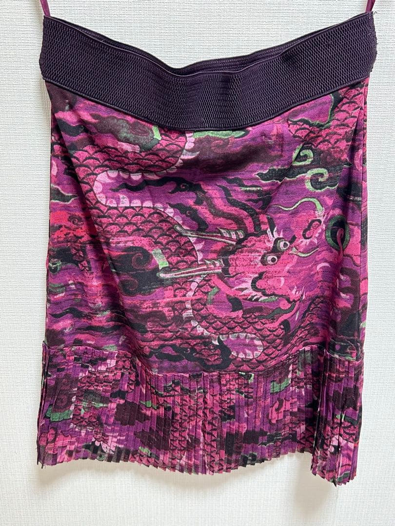 VIVIENNE TAM スカート ドラゴン Sサイズ