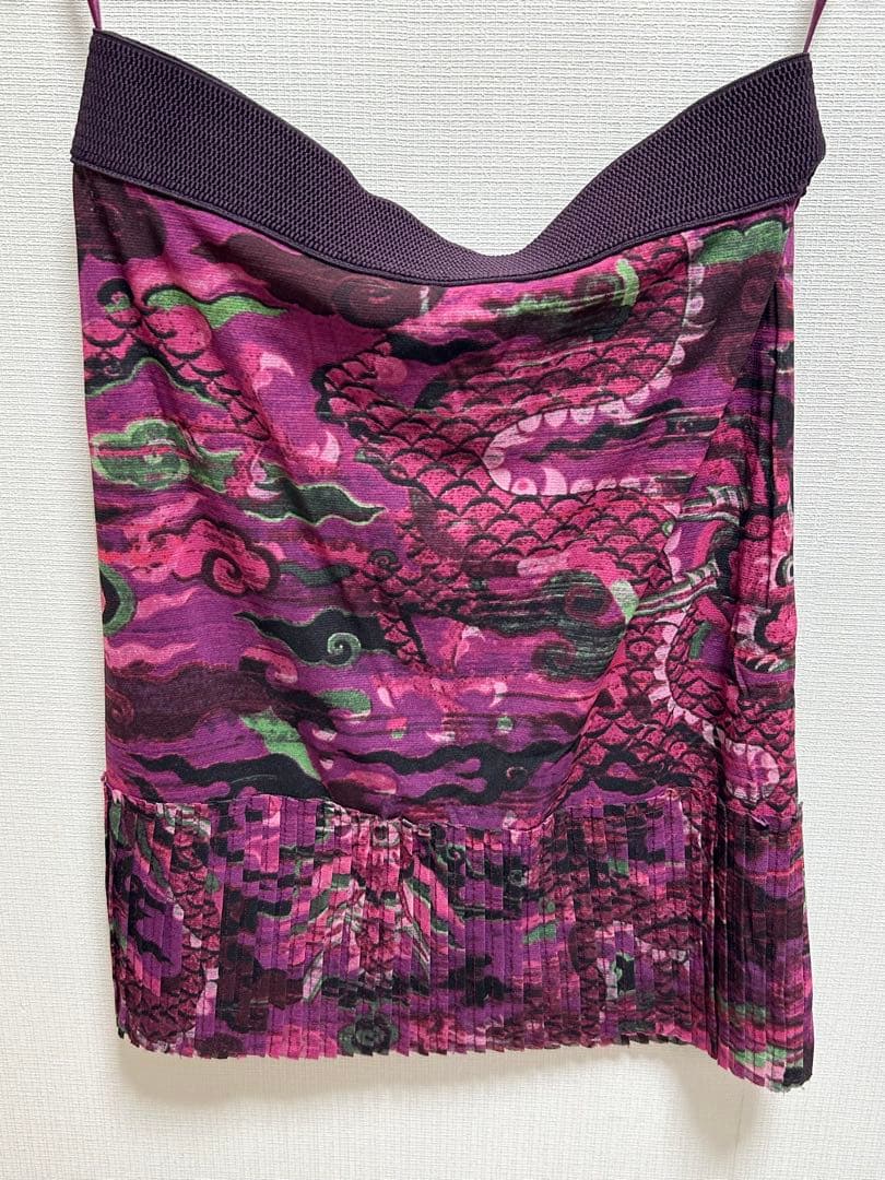 VIVIENNE TAM スカート ドラゴン Sサイズ