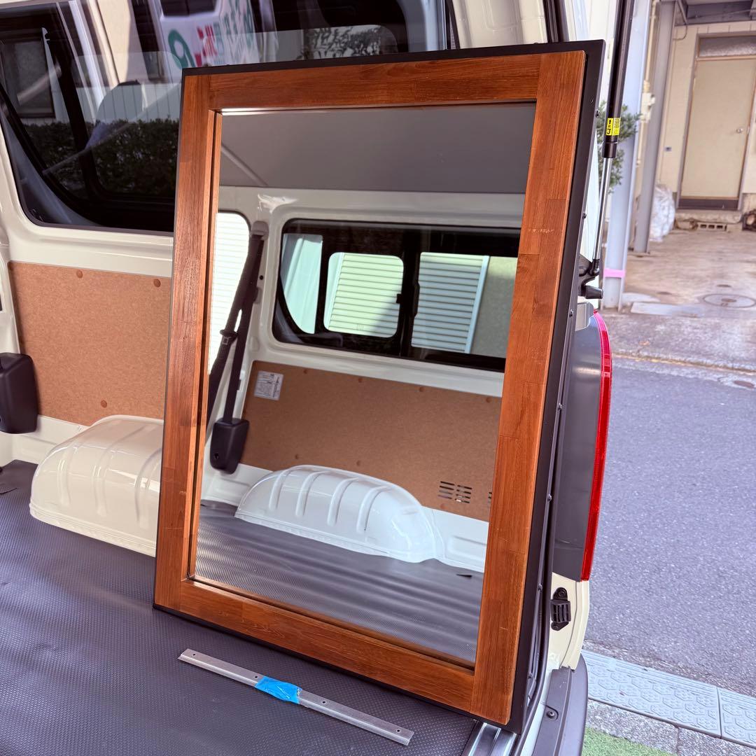 美品 モザイクミラー タカラベルモント