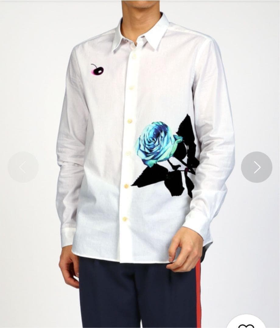 【新品】ポールスミス シャツ