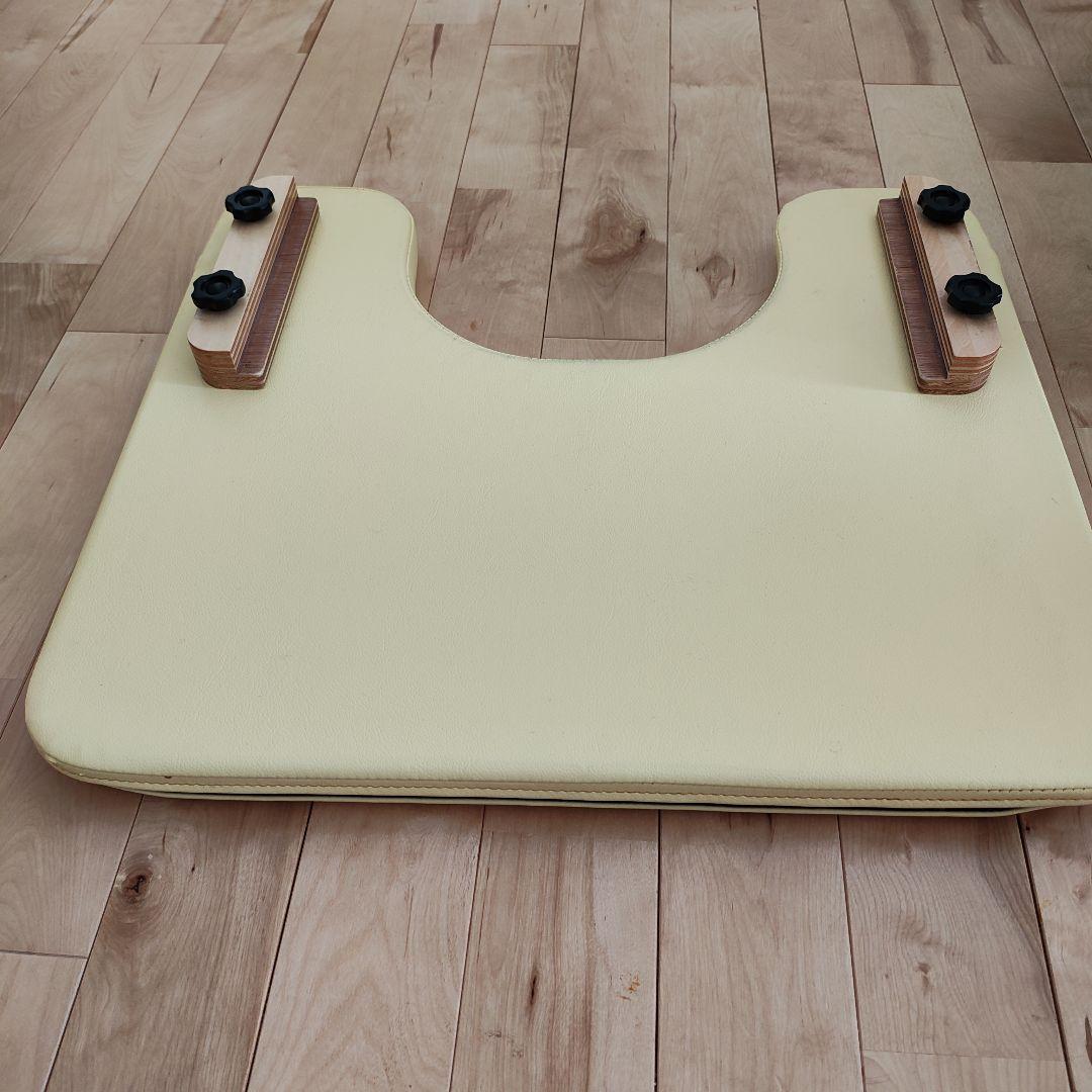 タカノ　バンビーナチェア用テーブル　Mサイズ　ウレタン加工