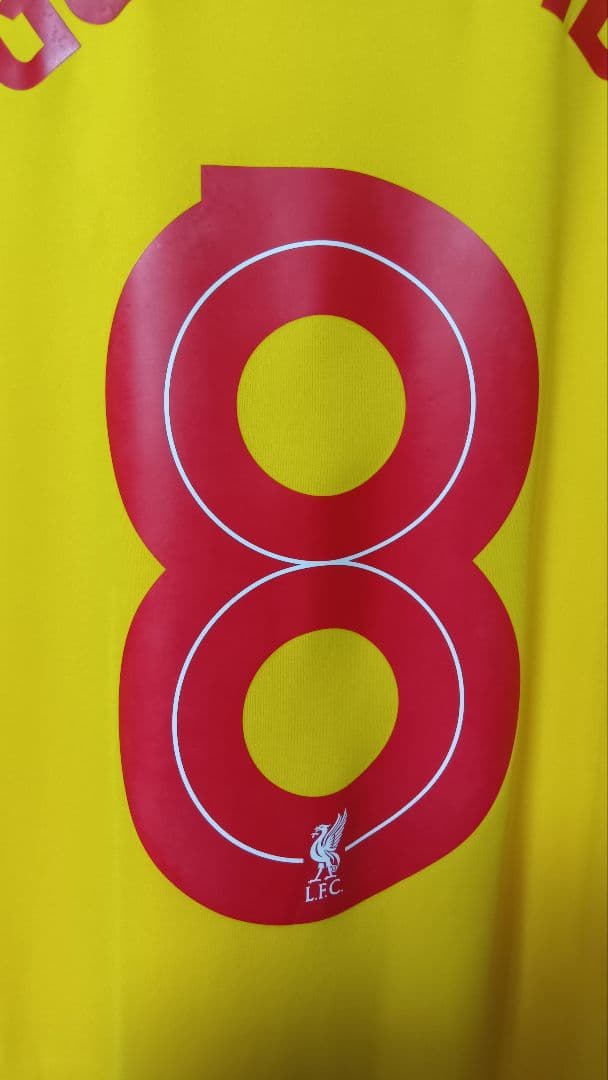 リヴァプール　ジェラード