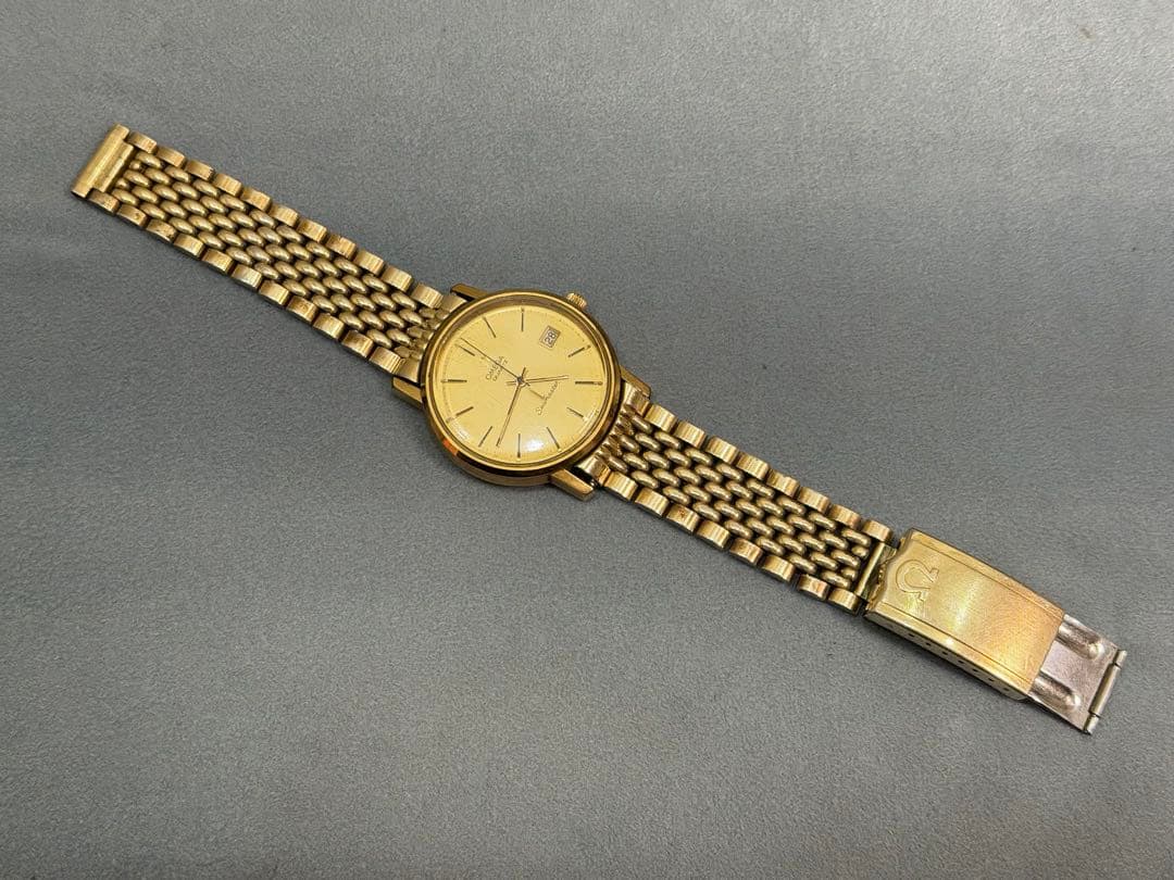 OMEGA Seamaster 1342 腕時計