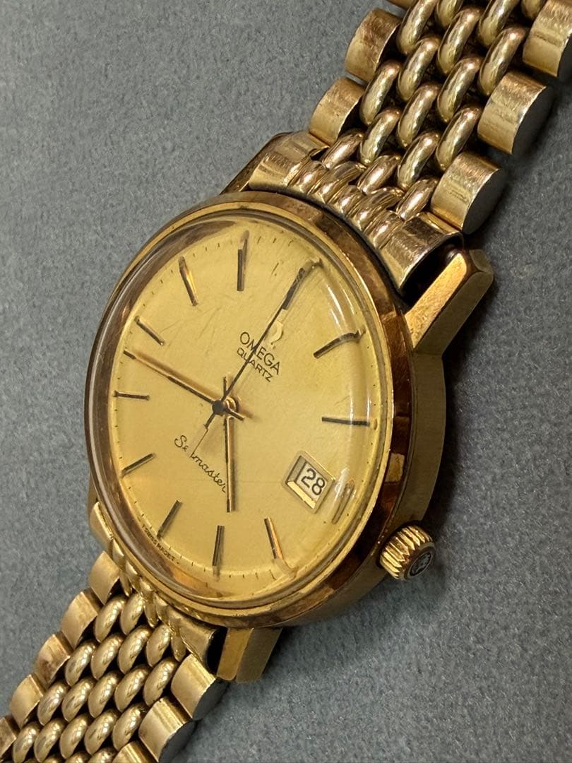 OMEGA Seamaster 1342 腕時計