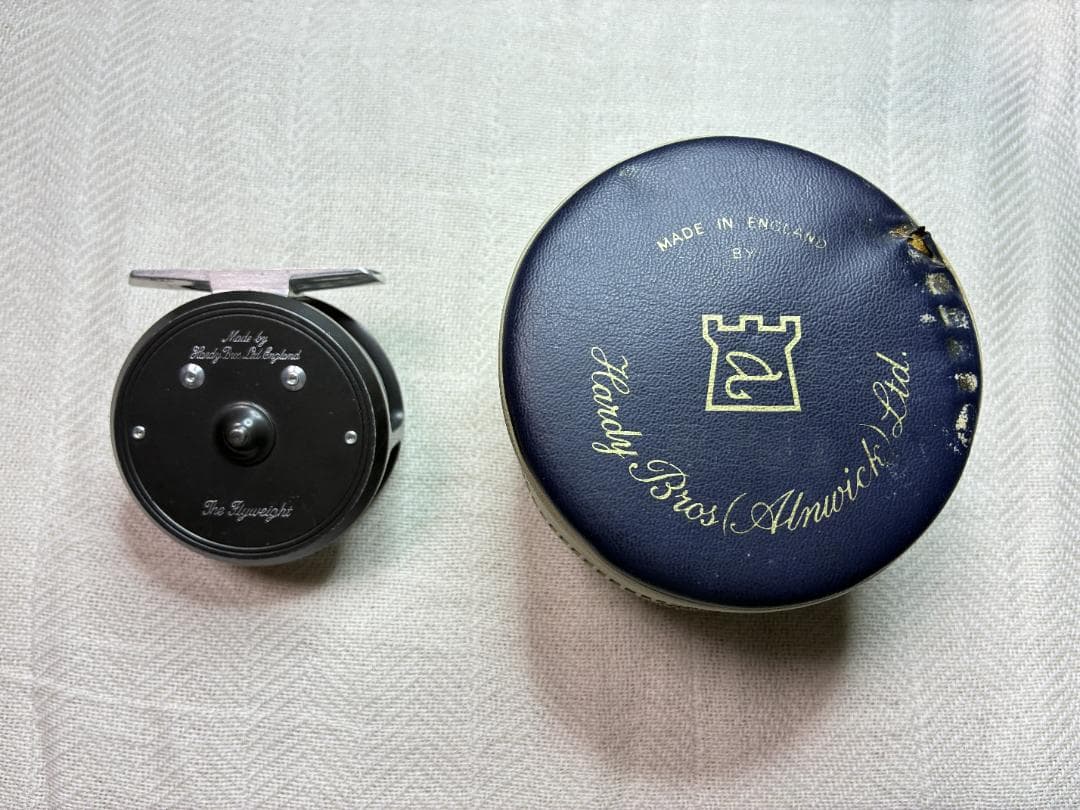 ハーディ・ブロス・フライウェイト(Hardy bros Flyweight )