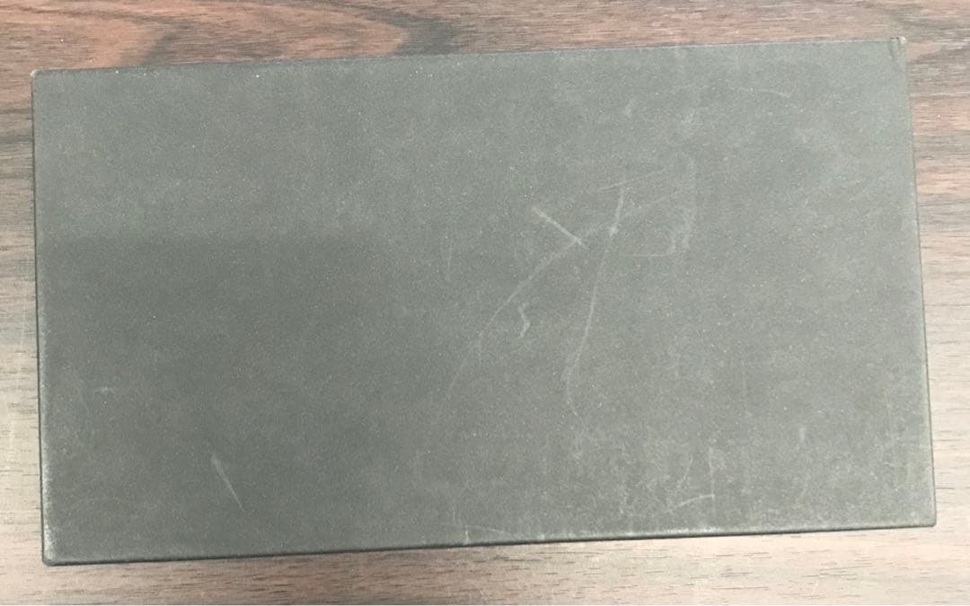 【新品・未使用】バギーポート 長財布 ラウンドファスナー メンズ