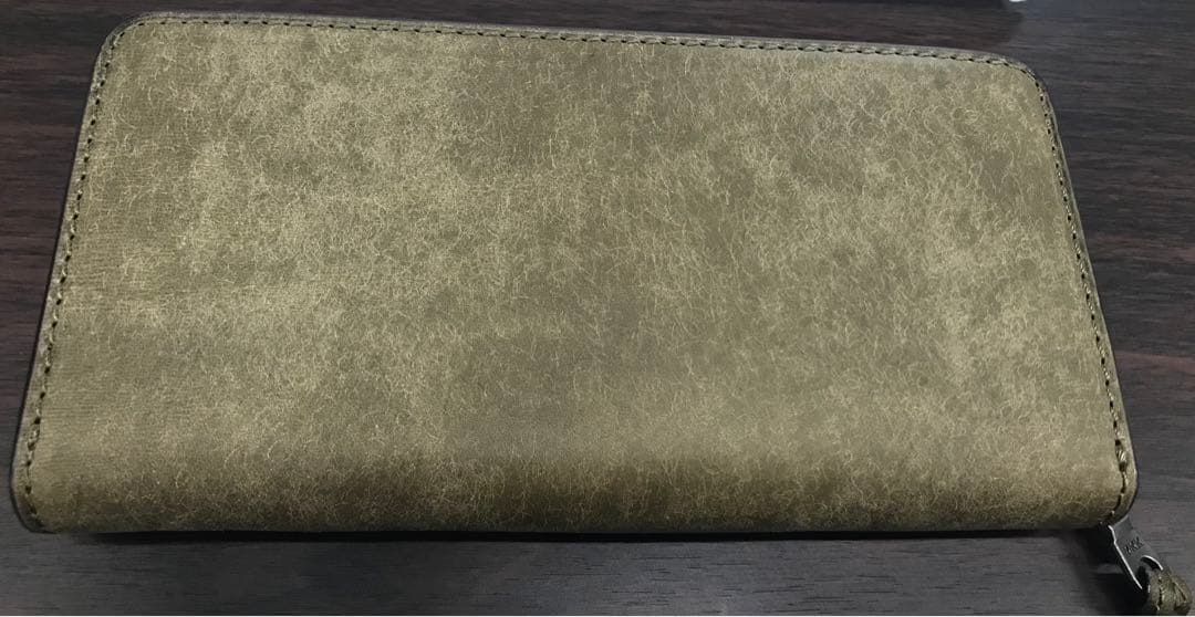 【新品・未使用】バギーポート 長財布 ラウンドファスナー メンズ