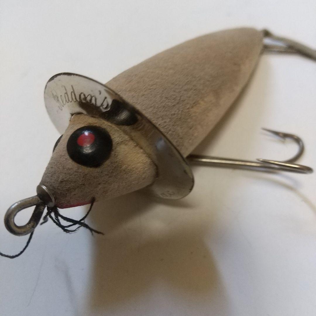 オールド ヘドン 210 サーフェイス マウス 最終値下げ❗️