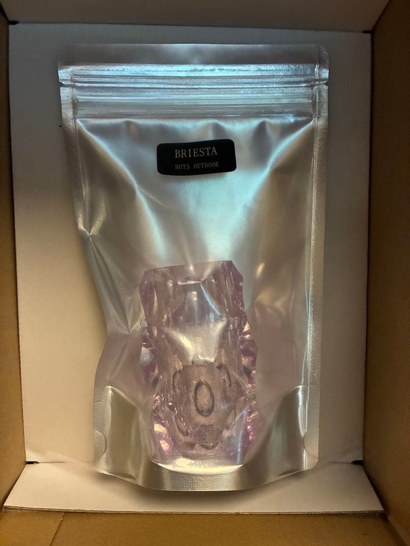 NUTS OUTDOOR BRIESTA amethystブリエスタ アメジスト