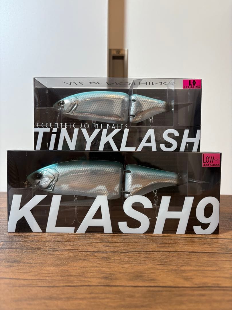 DRT クラッシュ9 タイニークラッシュ　オリカラ　セット