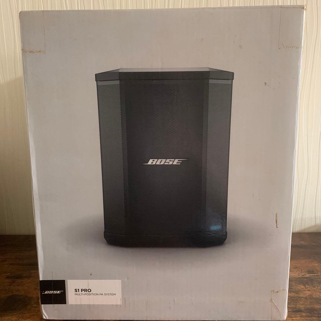 パーカッション・打楽器 S1 Pro Multi-Position PA system