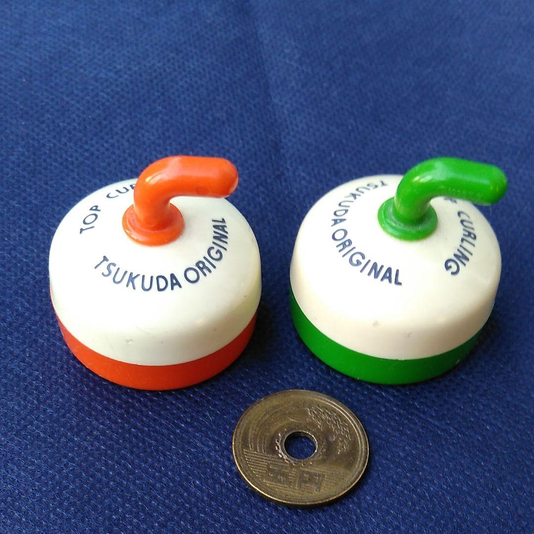 ♥️♥️♥️宝物放出！入手困難品！珍しいカーリングミニストーン置物・超レア物