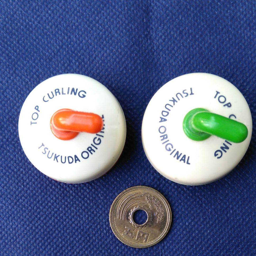 ♥️♥️♥️宝物放出！入手困難品！珍しいカーリングミニストーン置物・超レア物