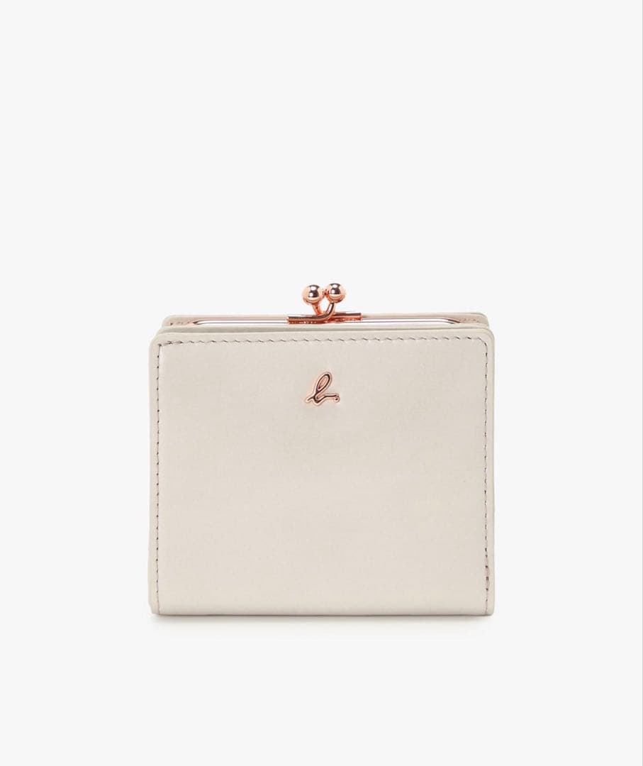 Agnes b. アニエスベー 二つ折り財布
