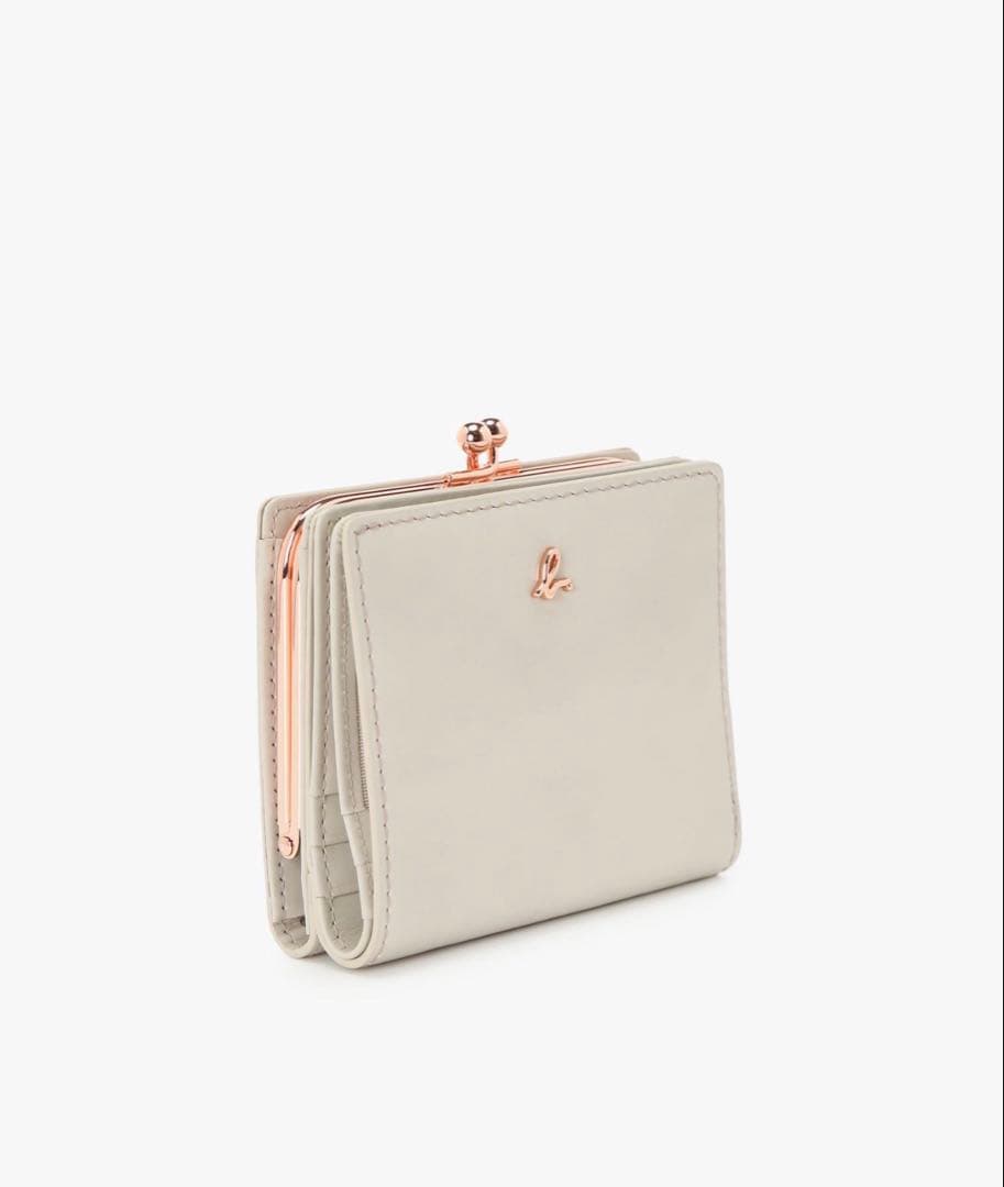 Agnes b. アニエスベー 二つ折り財布