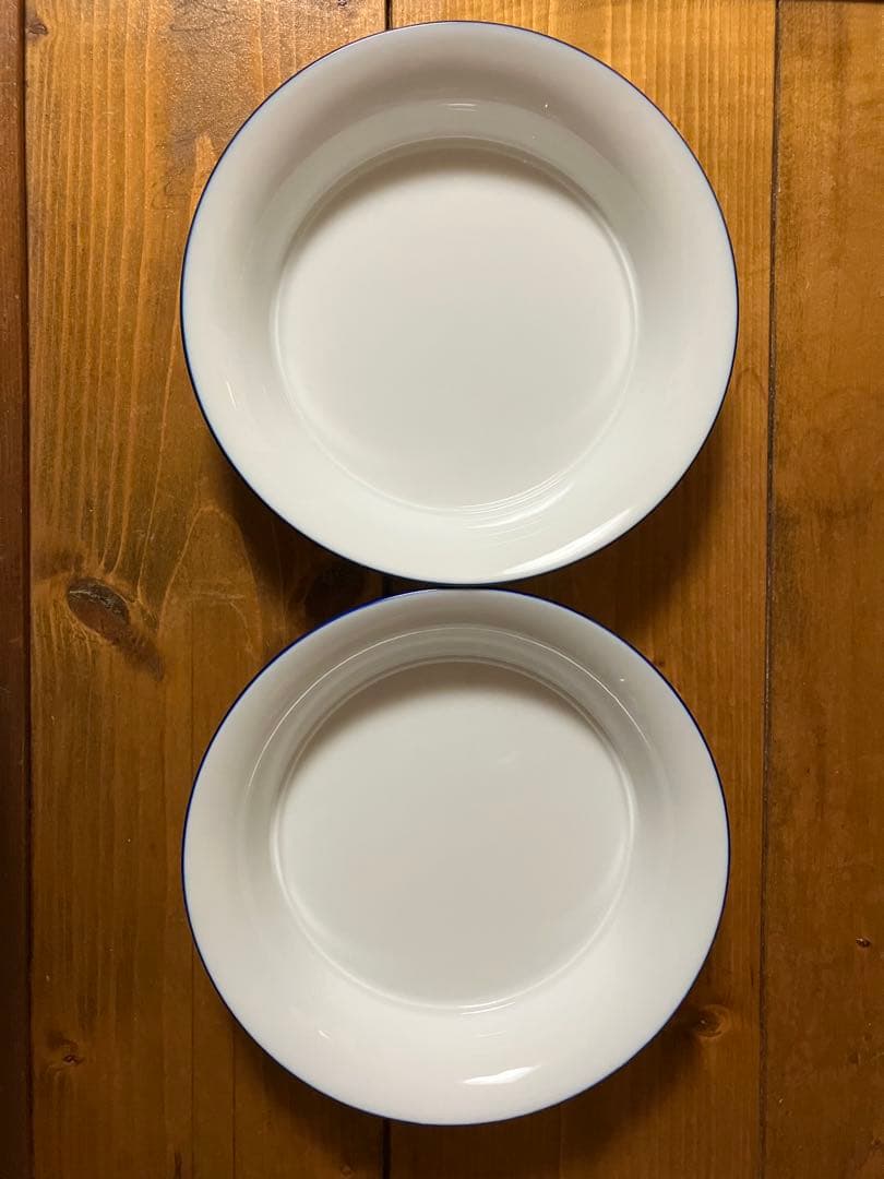 TAIZO 黒田泰蔵　お皿　２枚