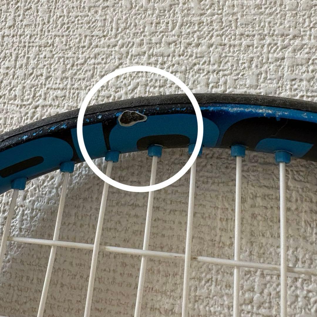 バボラ ピュアドライブ チーム 2021 #2 テニスラケット