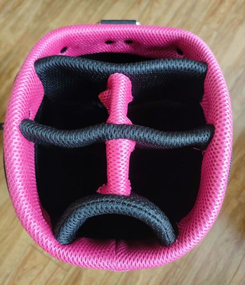 きゃりこ キャロウェイ レディース キャディバッグ Callaway