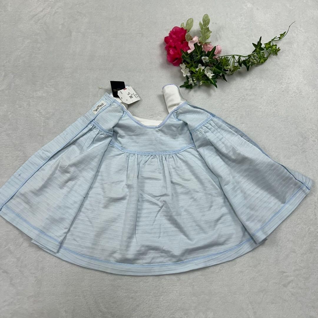 I203 新品未使用 タグ付き 90cm セリーヌ セット キッズ レディース