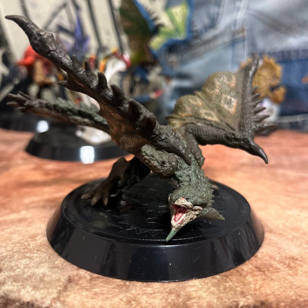 モンスターハンター フィギュア 11体セット