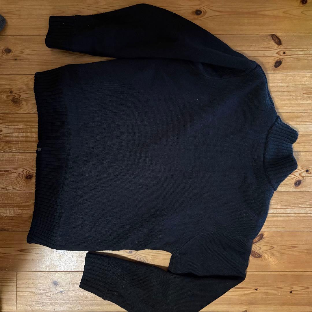 Schott ショット SKULL DS KNIT