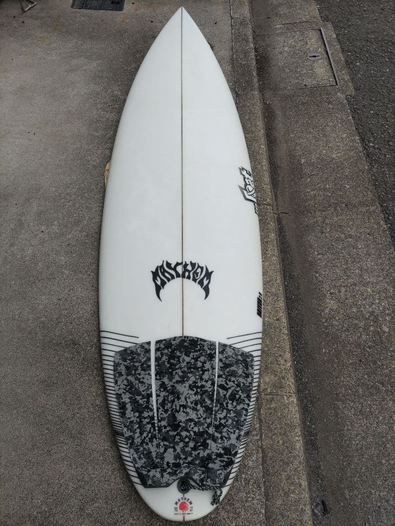 ロスト ドライバー2.0 ラウンドテール 5.11 LOST D2.0