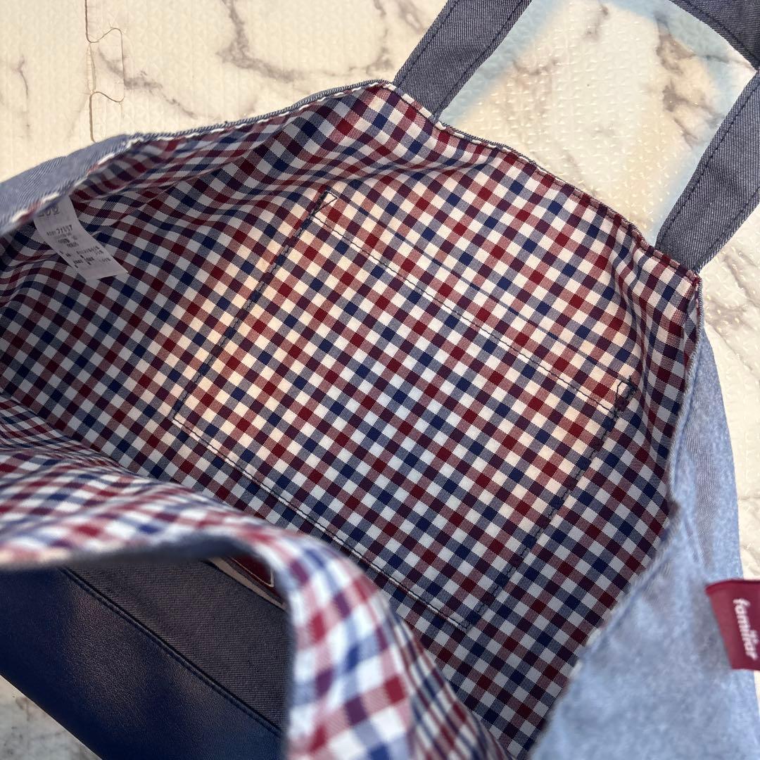 ファミリア　阪急電車　レッスンバッグ