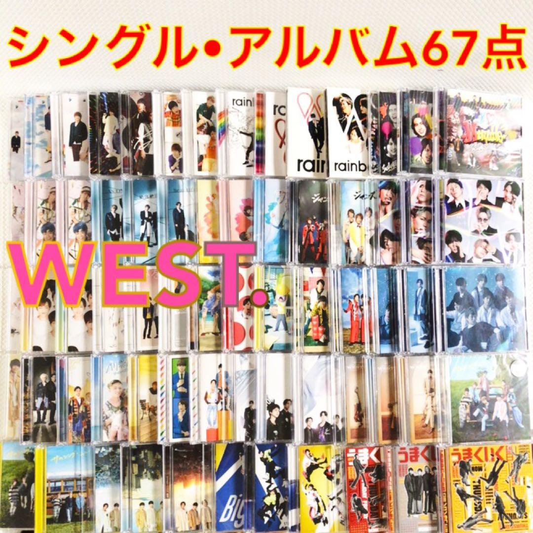 【専用】シングル1st～24nd+アルバム　合計67枚セット　　　※s2447