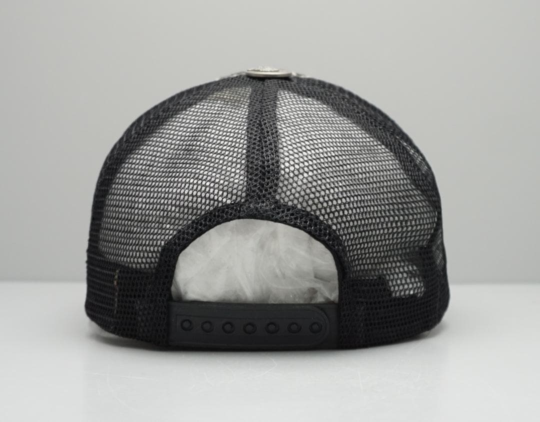 00's Christian Audigier キャップ Ed Hardy 白