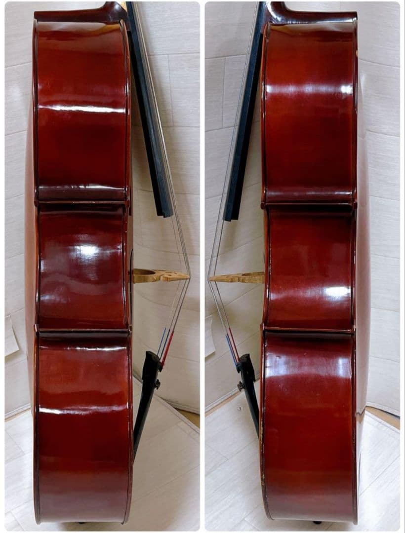 【美品】STENTOR STUDENT Ⅱ　チェロ　4/4