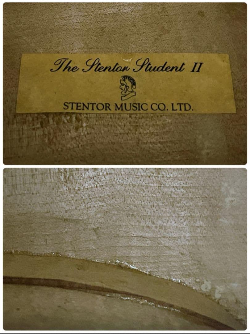 【美品】STENTOR STUDENT Ⅱ　チェロ　4/4