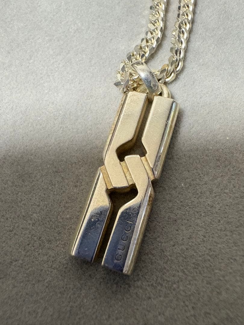 GUCCI グッチ メンズ ネックレス