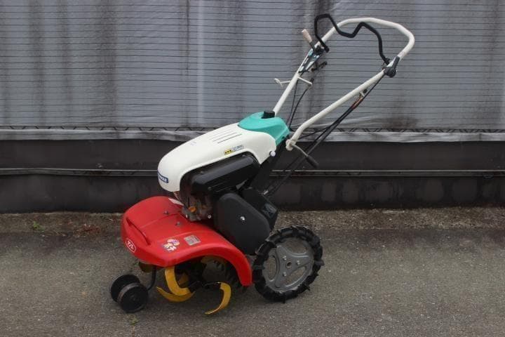 管理機・耕運機　ヤンマー　フロントポチ　FP35　ハウス作業にも　A9022