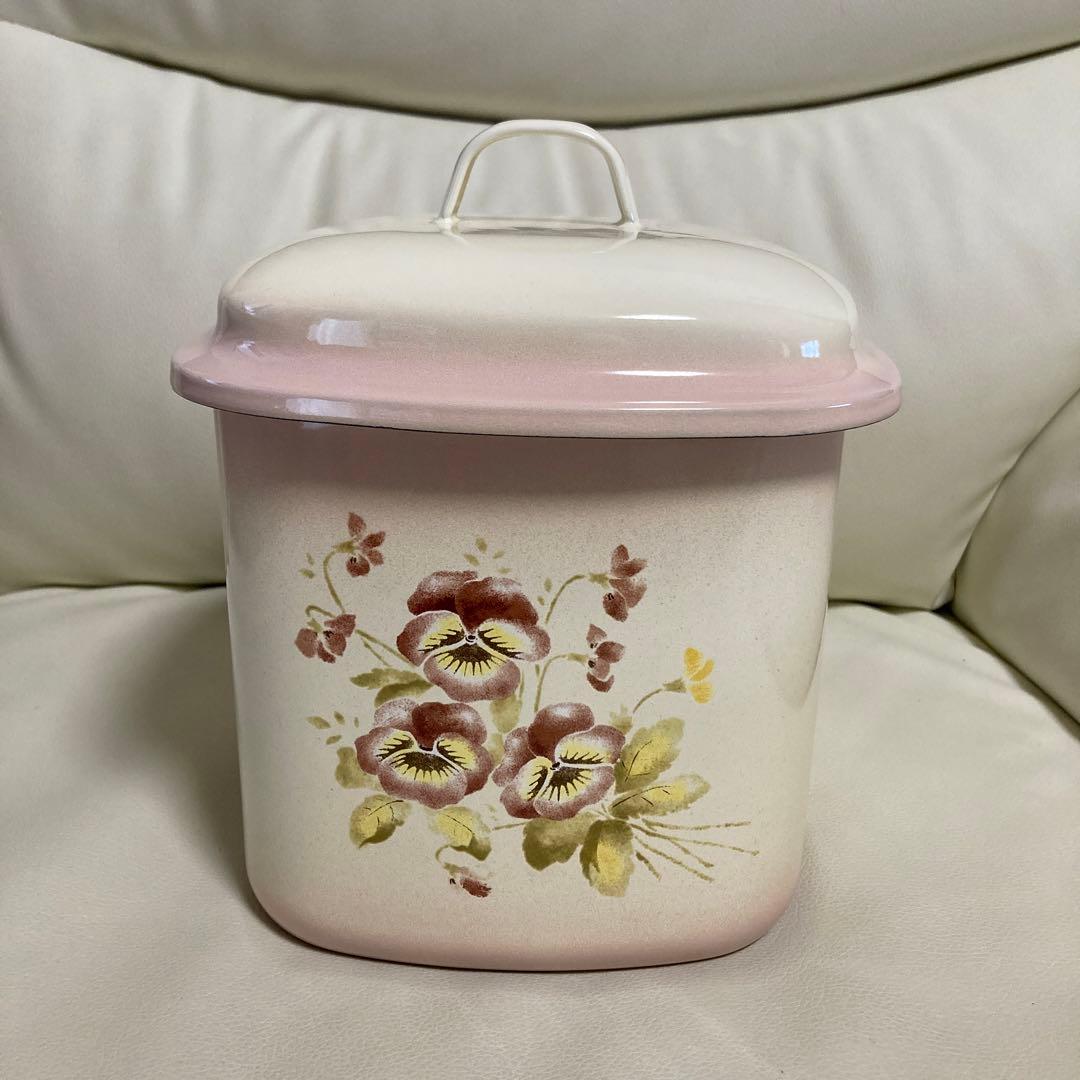 イマン　パンジーピンク