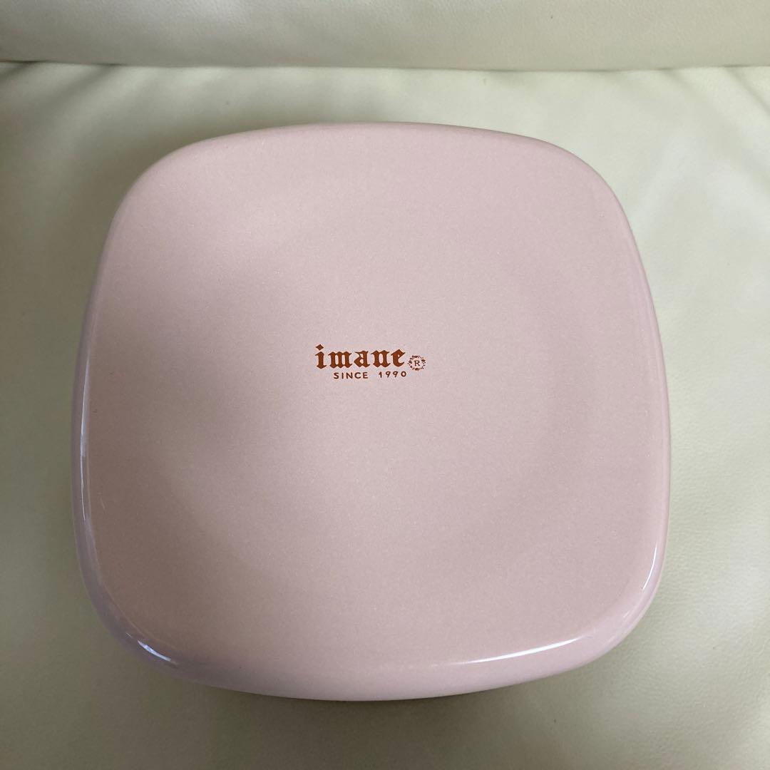 イマン　パンジーピンク