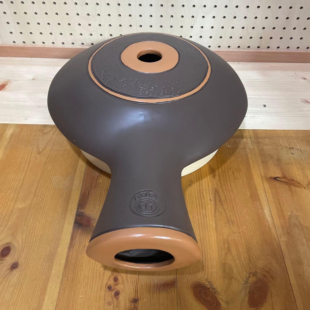 【wolfy】LP ウドゥドラム　LP1400-UT 美品